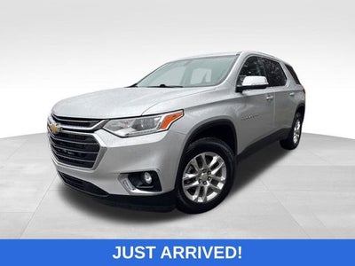 2020 Chevrolet Traverse LT Cloth