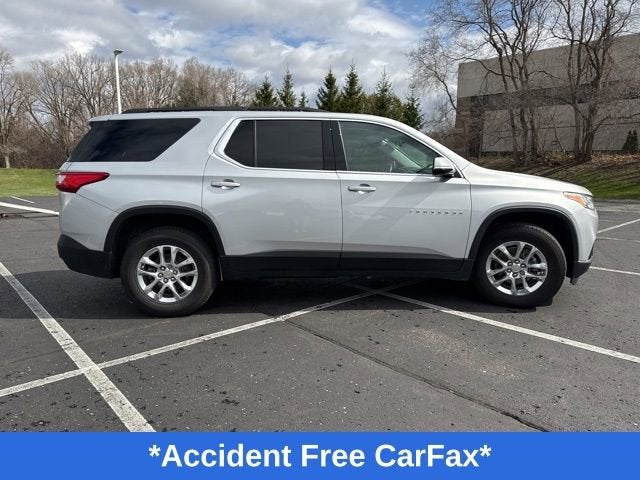 2020 Chevrolet Traverse LT Cloth