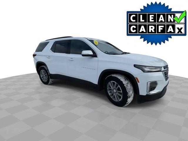 2023 Chevrolet Traverse LT Leather