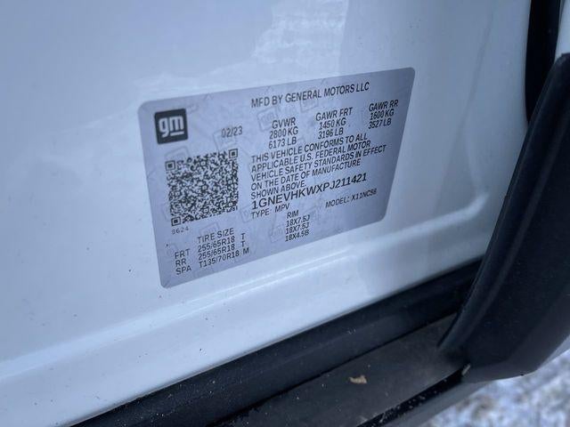 2023 Chevrolet Traverse LT Leather