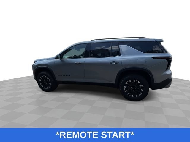 2024 Chevrolet Traverse Z71