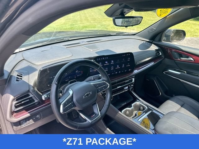 2024 Chevrolet Traverse Z71