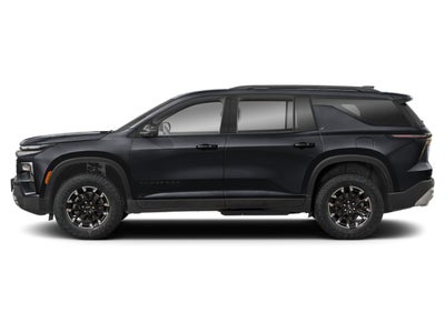 2024 Chevrolet Traverse Z71