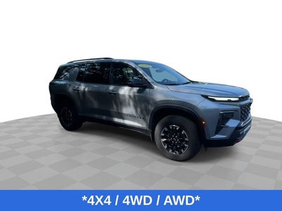 2024 Chevrolet Traverse Z71