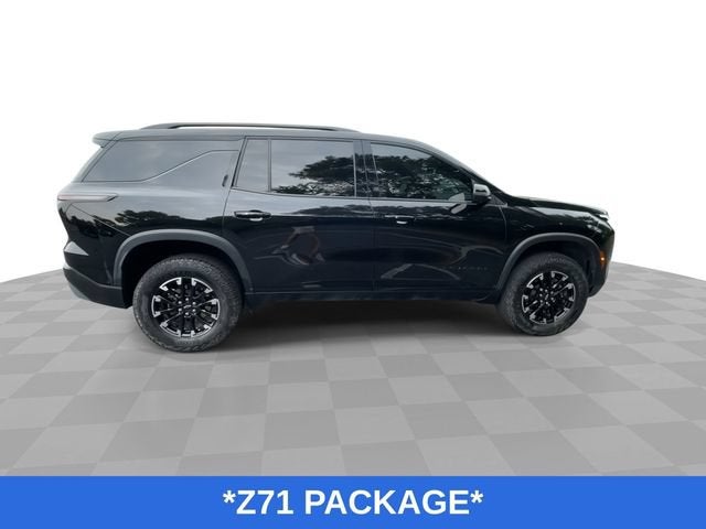 2024 Chevrolet Traverse AWD Z71