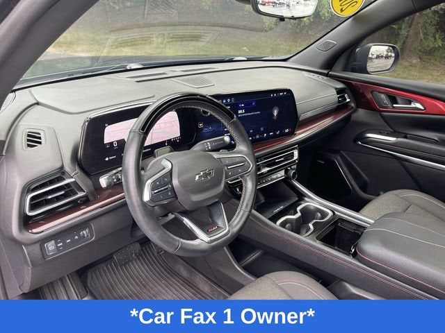 2024 Chevrolet Traverse AWD Z71