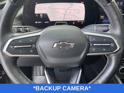 2024 Chevrolet Traverse AWD Z71