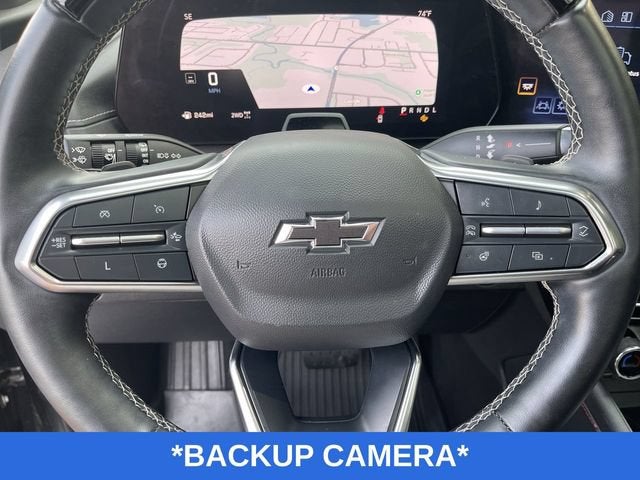 2024 Chevrolet Traverse AWD Z71