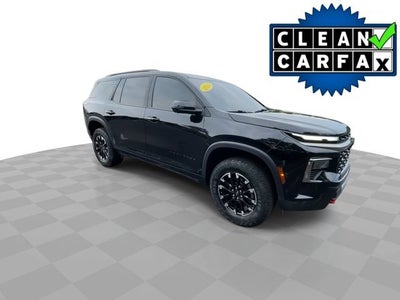 2024 Chevrolet Traverse AWD Z71