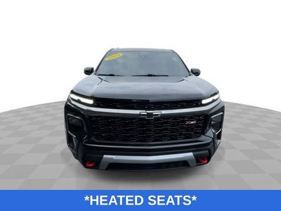 2024 Chevrolet Traverse AWD Z71