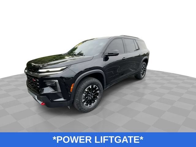 2024 Chevrolet Traverse AWD Z71