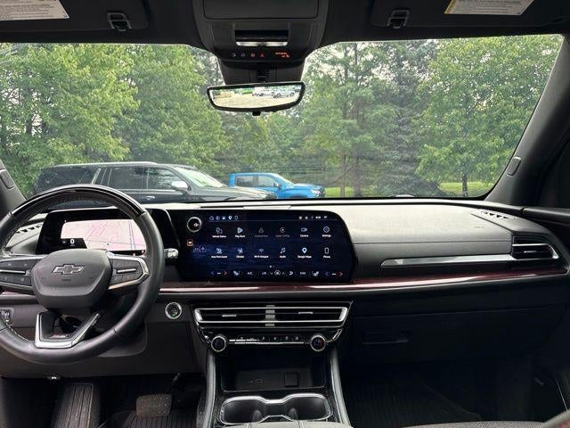 2024 Chevrolet Traverse AWD Z71