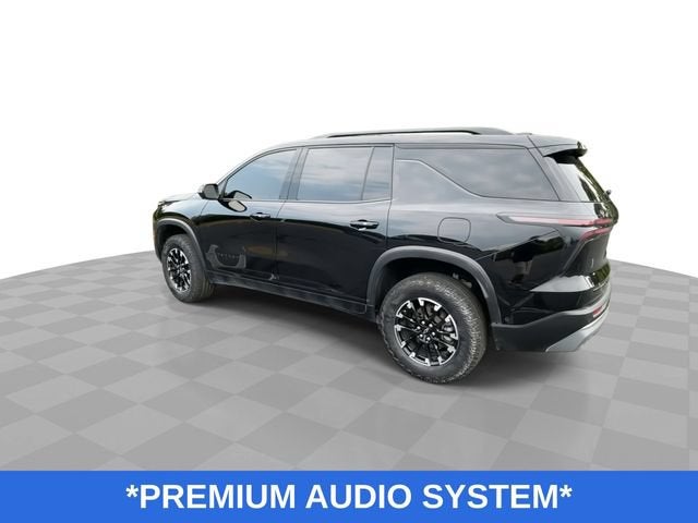 2024 Chevrolet Traverse AWD Z71
