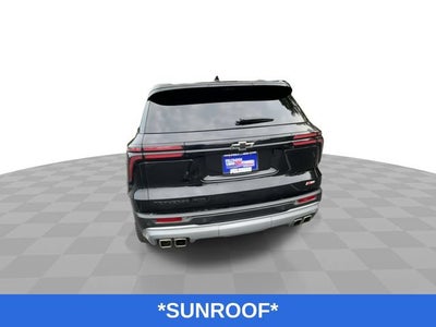2024 Chevrolet Traverse AWD Z71