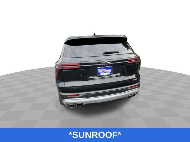 2024 Chevrolet Traverse AWD Z71