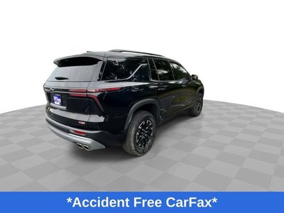 2024 Chevrolet Traverse AWD Z71