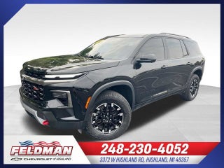 2024 Chevrolet Traverse Z71