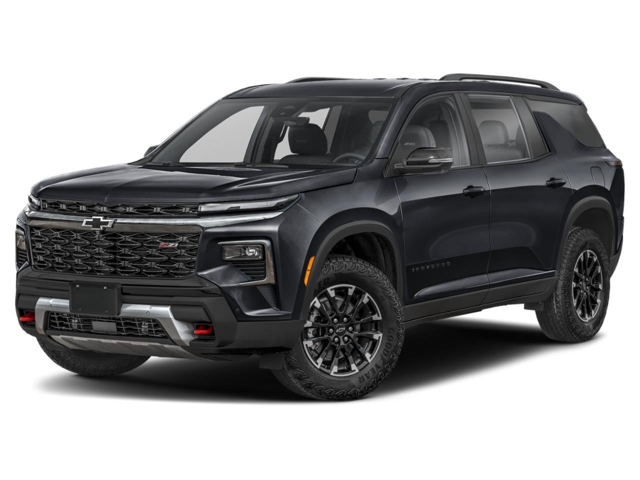 2024 Chevrolet Traverse AWD Z71