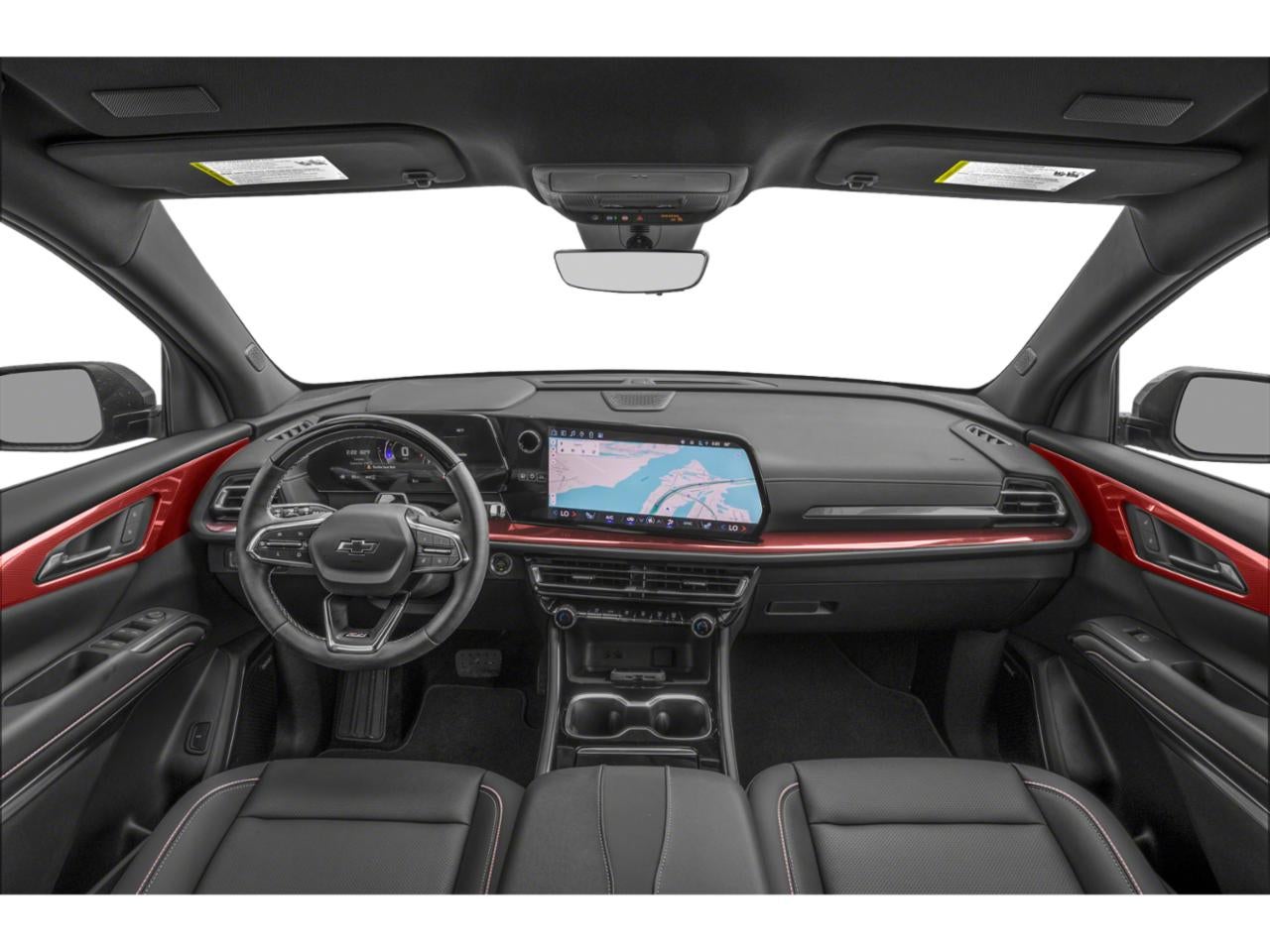 2024 Chevrolet Traverse AWD Z71