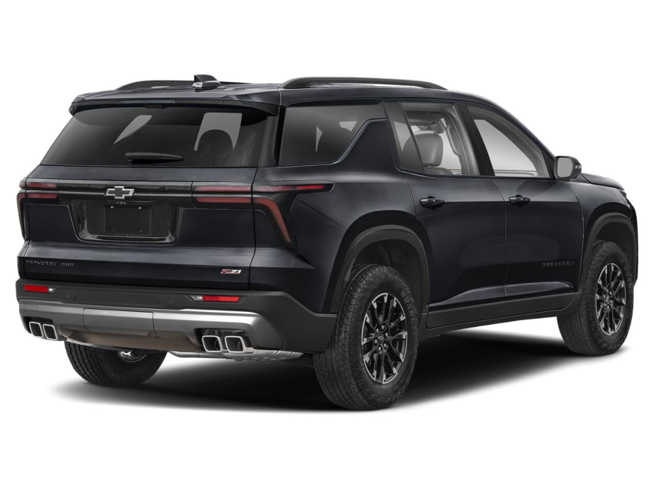 2024 Chevrolet Traverse AWD Z71