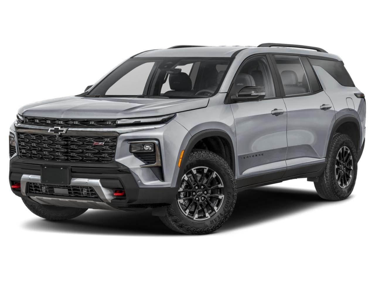 2024 Chevrolet Traverse AWD Z71