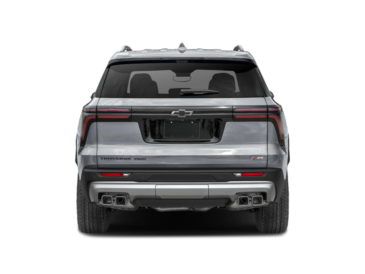 2024 Chevrolet Traverse AWD Z71