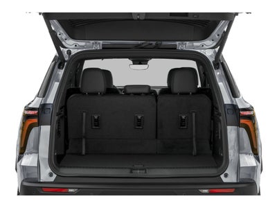 2024 Chevrolet Traverse AWD Z71