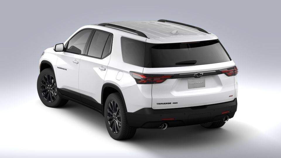 2022 Chevrolet Traverse RS
