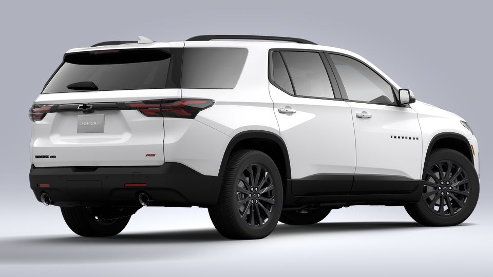 2022 Chevrolet Traverse RS
