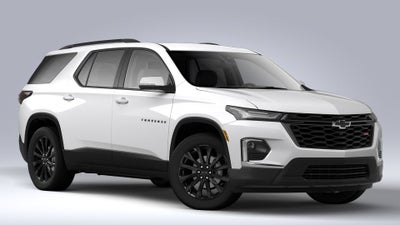 2022 Chevrolet Traverse RS