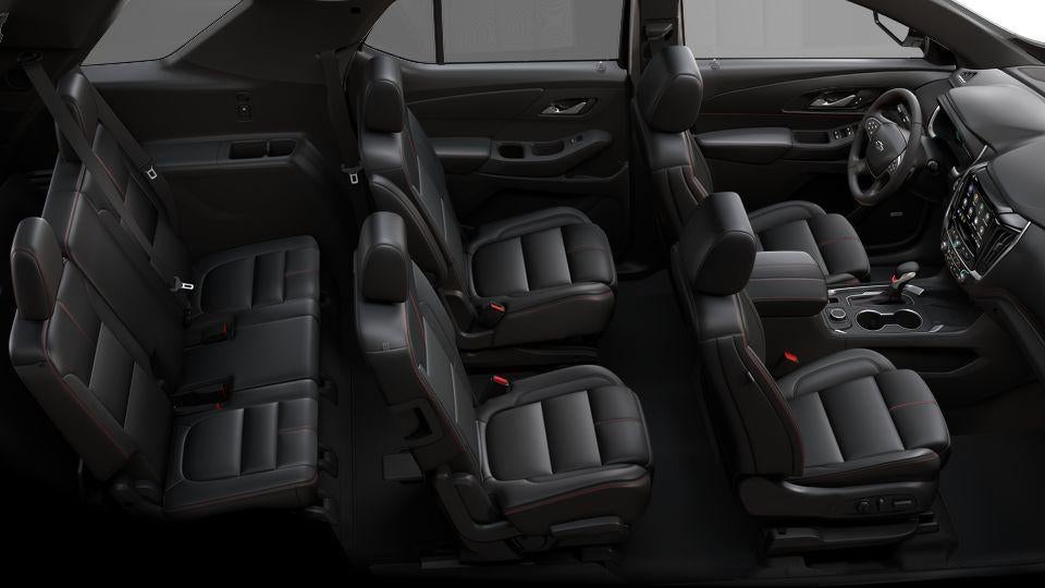 2022 Chevrolet Traverse RS