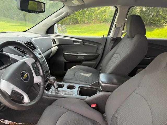 2011 Chevrolet Traverse LT w/1LT