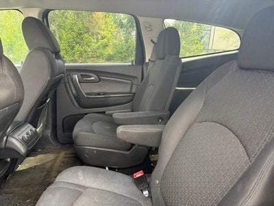 2011 Chevrolet Traverse LT w/1LT