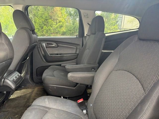 2011 Chevrolet Traverse LT w/1LT
