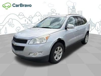 2011 Chevrolet Traverse LT w/1LT