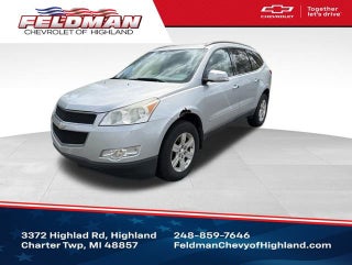 2011 Chevrolet Traverse LT w/1LT