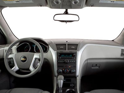 2011 Chevrolet Traverse LT w/1LT