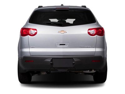 2011 Chevrolet Traverse LT w/1LT