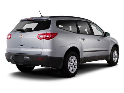 2011 Chevrolet Traverse LT w/1LT