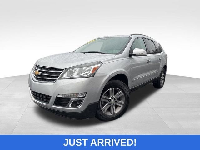 2017 Chevrolet Traverse 1LT