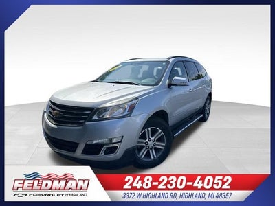 2016 Chevrolet Traverse LT