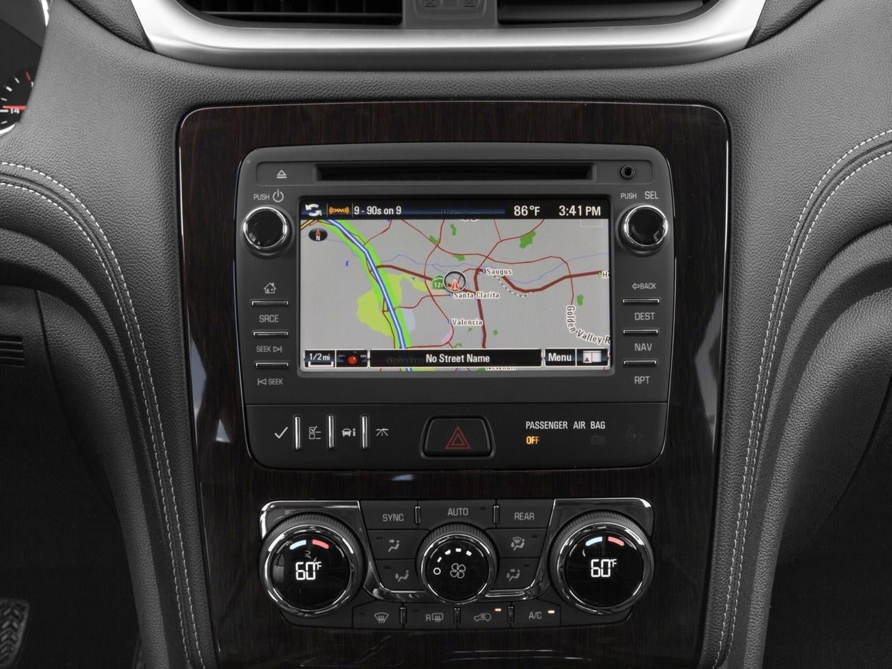 2016 Chevrolet Traverse LT
