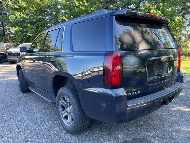 2019 Chevrolet Tahoe LS