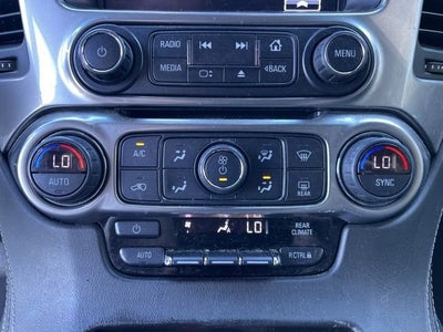 2019 Chevrolet Tahoe LS