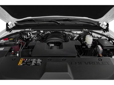 2019 Chevrolet Tahoe LS