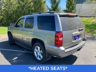 2012 Chevrolet Tahoe LT