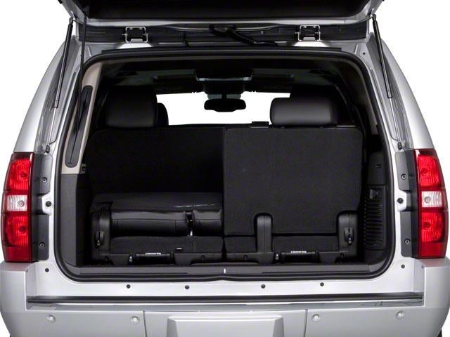 2012 Chevrolet Tahoe LT
