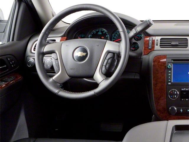 2012 Chevrolet Tahoe LT