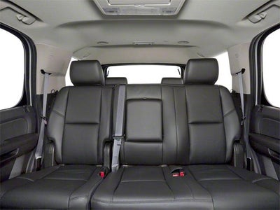 2012 Chevrolet Tahoe LT
