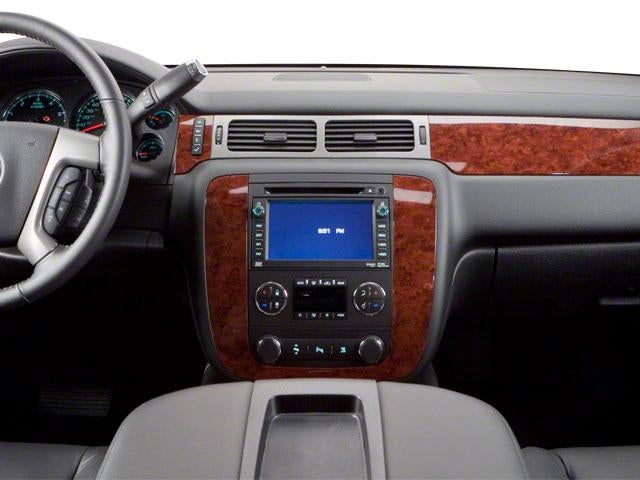 2012 Chevrolet Tahoe LT